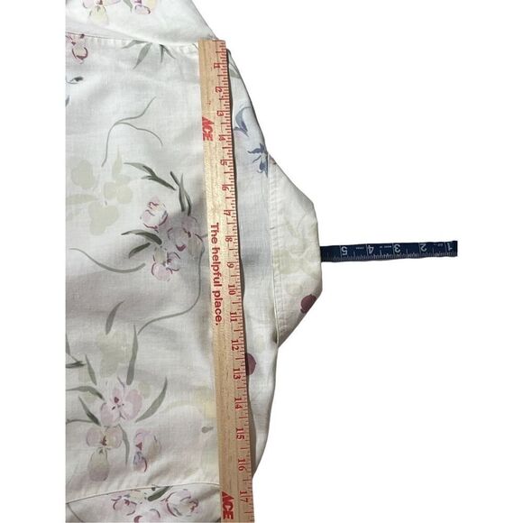 No name vintage linen top - Picture 8 of 8